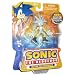 Sonic the Hedgehog Exclusive 3.5 Inch Action Figure Silver the Hedgehog