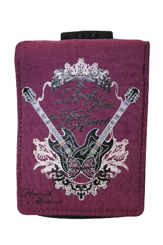 J-Straps Hannah Montana Rock Heart Universal Handytasche Preisvergleich