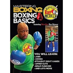 Mastering Boxing: Boxing Basics with Ray Mercer