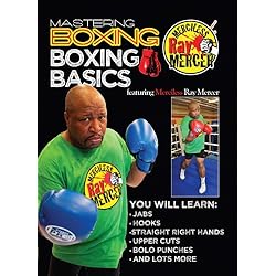 Mastering Boxing: Boxing Basics with Ray Mercer