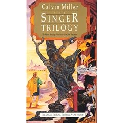 The Singer Trilogy: The Mythic Retelling Of The Story Of The New Testament