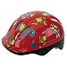 Ventura Kinderhelm Fr�sche, rot, 48-52 cm