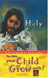 Holy New Living Children Bible