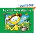 Le chat Peau d'paille