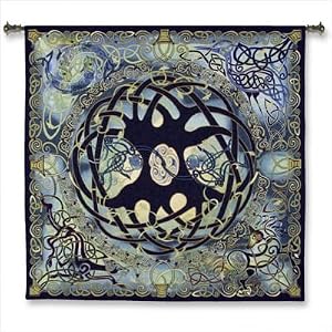 Celtic Tree of Life - Designs, Jen Delyth