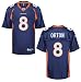 Reebok Kyle Orton Denver Broncos Replica Football Jersey (L=44)