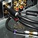 Mediabridge Ultra Series - RCA Y Adapter - 1-Female to 2-Male for Digital Audio or Subwoofer