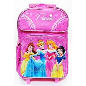 Disney Princess Crystal Hearts 16