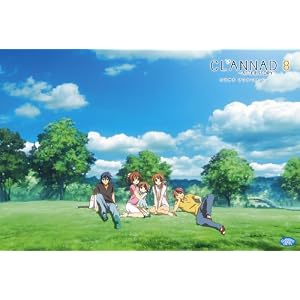 CLANNAD AFTER STORY 8 (��������) [DVD]