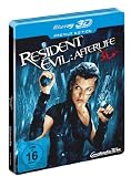 DVD cover: Resident Evil - Afterlife (3D + 2D Version im Limited Steelbook, exklusiv bei Amazon.de) [Blu-ray]