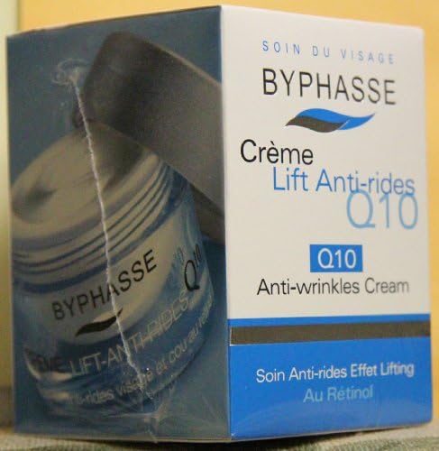 BYPHASE Q10 LIFTING EFFECT ANTI-WRINKLE CREAM