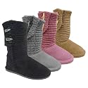 Bearpaw Youth Cable Boot