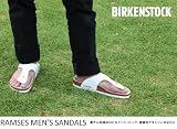 【<strong>BIRKENSTOCK</strong>】 ビルケンシュトック ラムゼス(RAMSES)メンズサンダル/シューズ/42(ブラック)