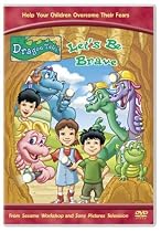Buy Dragon Tales - Let's Be Brave Blu-Ray.