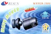 Resun Str�mungspumpe Waver2000 - 3Watt 220 Volt: Amazon.de: Haustier
