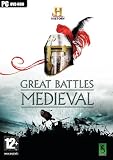 History Great Battles Medieval PC DVD