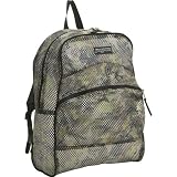  : JanSport Mesh Pack (Anarchy Green/Camo)