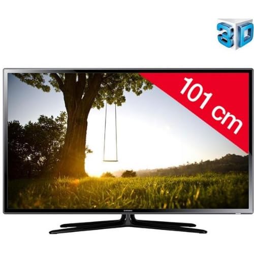 T�l�viseur LED SAMSUNGUE40F6100NOIR40\