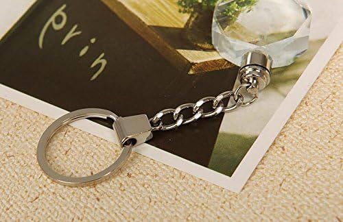 Wander Force League of Legends Role LOL Colorful Crystal Led Key Chain Key Ring Pendant (Soraka)