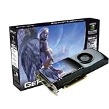 PNY GeForce 9800GTX+ 512MB PCI Express Grafikkarte HDTV-OUT