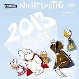 Produkt-Bild: Nichtlustig Postkartenkalender 2013