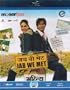 Jab We Met [(Bollywood Movie / Indian Cinema / Hindi Film Blu ray DVD) [Blu-ray]