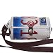 Littlearth Cyclone License Plate Purse - Illinois (Illinois)