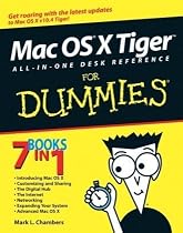 Mac OS X Leopard All-in-One Desk Reference For Dummies (For Dummies (Computer/Tech))