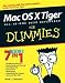 Mac OS X Leopard All-in-one Desk Reference for Dummies