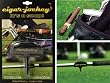 Cigar Jockey Golfers Cigar Holder