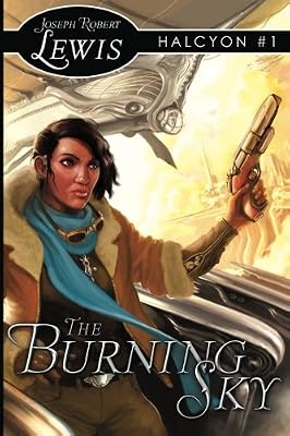 The Burning Sky