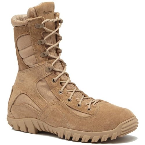 Men's Belleville Desert Tan Sabre Boots - BVSABRE333