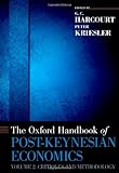 The Oxford handbook of post-Keynesian economics