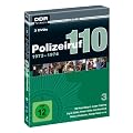 Polizeiruf 110 - Box 3: 1973-1974 ( DDR TV-Archiv ) [3 DVDs]