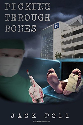 picking through bones