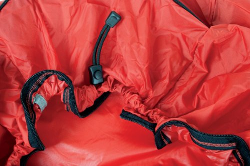 Tatonka Housse de pluie Pour sacs à dos 45-65 l Rouge Taille M