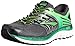 Brooks Mens Glycerin 11 Running Shoe Classic Green/Anthracite/White Size 10