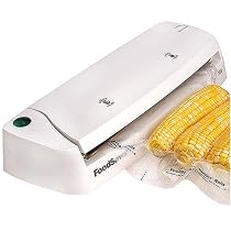 FoodSaver 1-Gallon Size Bag Material, Package of 15