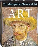 (2012 Calendar) The Metropolitan Museum of Art 2012 Gallery Desk Calendar
