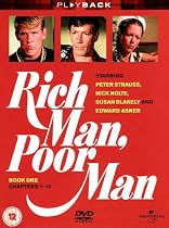 Rich Man Poor Man - Book 1 [1976] [DVD]
