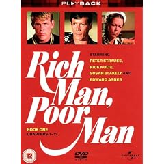 Rich Man Poor Man - Book 1 [1976] [DVD]