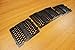 Jeep Grand Cherokee Black Honeycomb Grille Inserts Mopar OEM