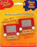 Mini Etch A Sketch Party Favors 2 Pack