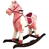 Rainbow Rocking Horse