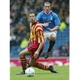 Photo Jigsaw 17x12 (43x30cm) Rangers 2 Partick Thistle 0 from Rangers by Media Storehouse