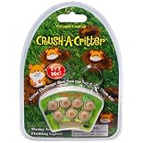 Crush-A-Critter Hand Held Game ~ Westminster
