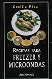 Recetas para freezer y microondas Cecilia Paez