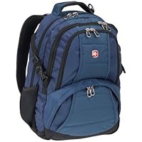 SwissGear Computer Backpack (Blue)