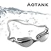 Swim Goggles Leakproof Anti Fog UV Protection for Adult Men Women Youth Kids