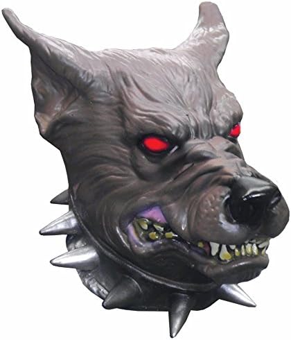 Devil Dog Mask